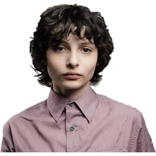 Набор стикеров Stranger Things для WhatsApp 30