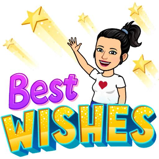 Набор стикеров Teacher pack 1 для WhatsApp 1