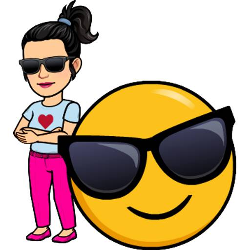 Набор стикеров Teacher pack 1 для WhatsApp 14