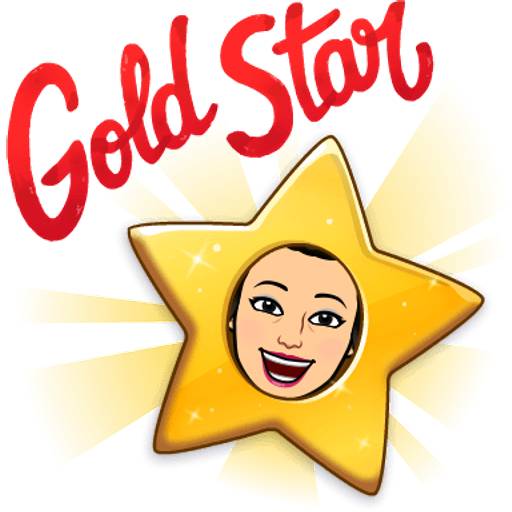 Набор стикеров Teacher pack 1 для WhatsApp 18