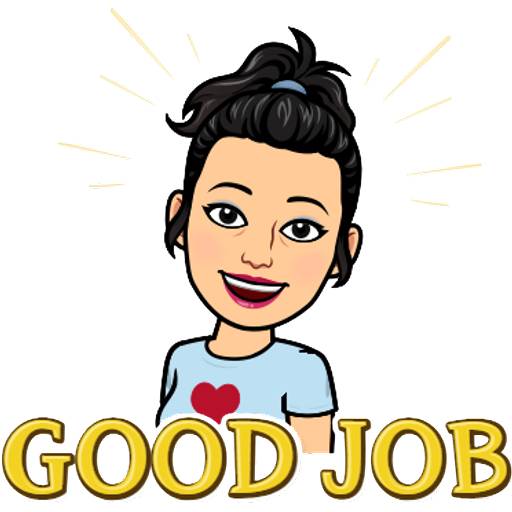 Набор стикеров Teacher pack 1 для WhatsApp 21