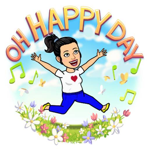 Набор стикеров Teacher pack 1 для WhatsApp 24