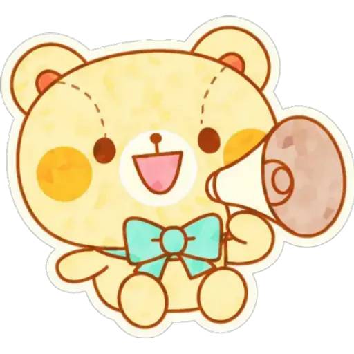 Набор стикеров Teddy 🧸Osito для WhatsApp 17