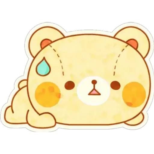 Набор стикеров Teddy 🧸Osito для WhatsApp 29