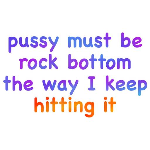 Набор стикеров things i say a lot 2 для WhatsApp 24