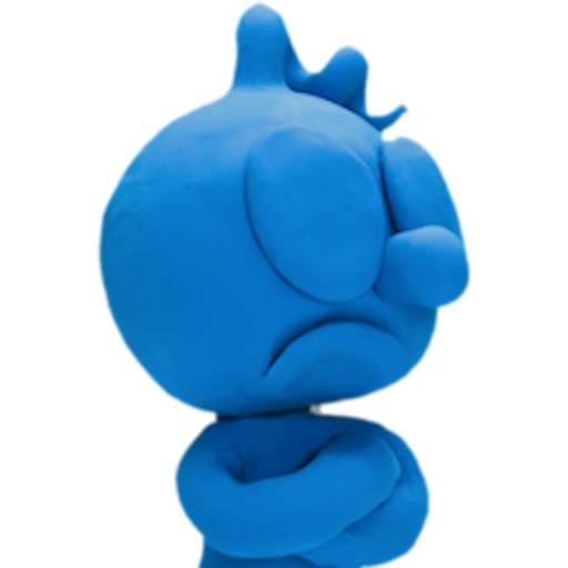 Набор стикеров TINY для WhatsApp 10