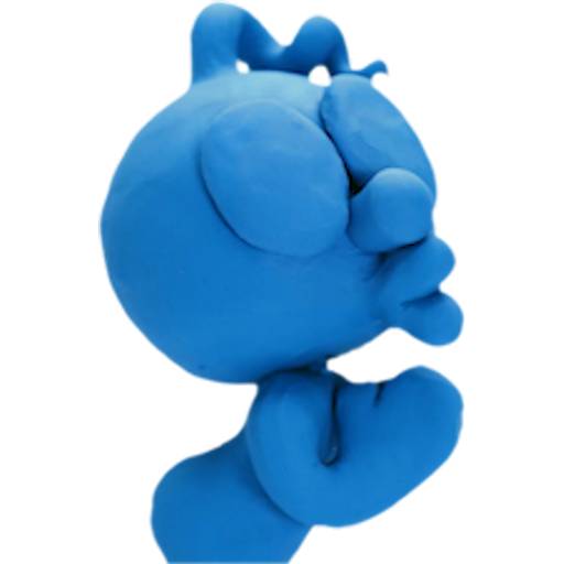 Набор стикеров TINY для WhatsApp 11