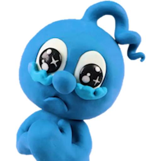 Набор стикеров TINY для WhatsApp 12