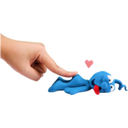 Набор стикеров TINY для WhatsApp 19