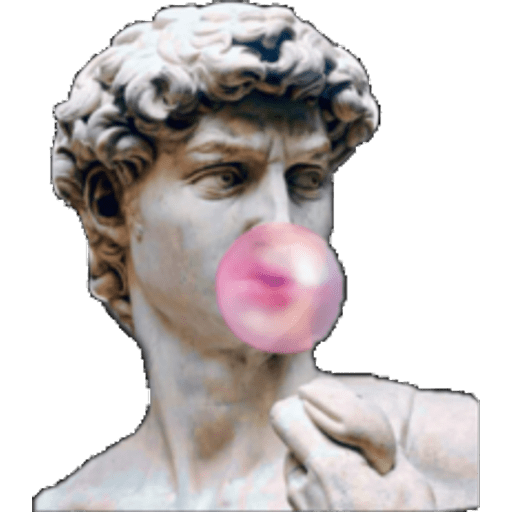 Набор стикеров 🌜Tumblr Sticker🌛 для WhatsApp 20