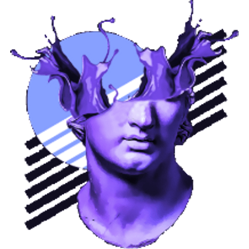 Набор стикеров 🌜Tumblr Sticker🌛 для WhatsApp 22