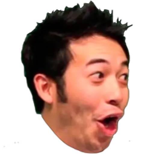 Набор стикеров Twitch для WhatsApp 1