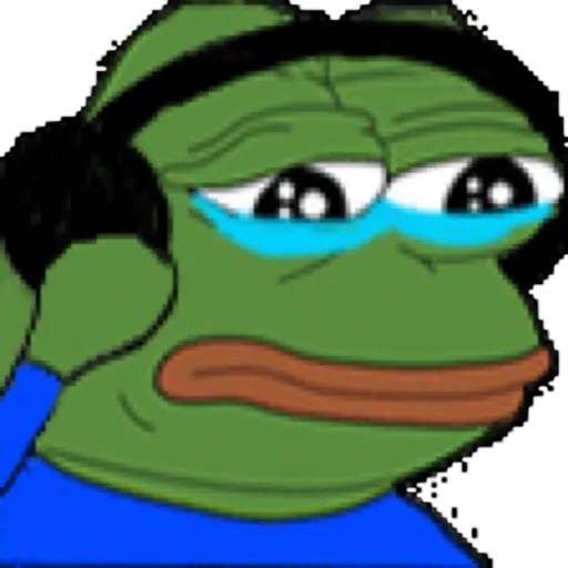 Набор стикеров Twitch для WhatsApp 11