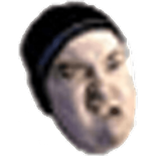 Набор стикеров Twitch Emotes #1 для WhatsApp 20