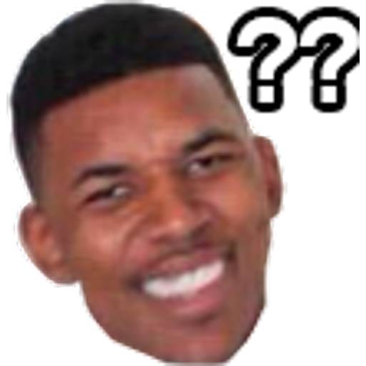 Набор стикеров Twitch Emotes #2 для WhatsApp 19