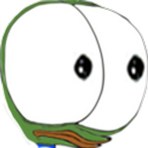 Набор стикеров Ultimate Pepe Pack 1 для WhatsApp 24