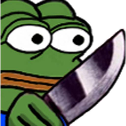 Набор стикеров Ultimate Pepe Pack 1 для WhatsApp 27