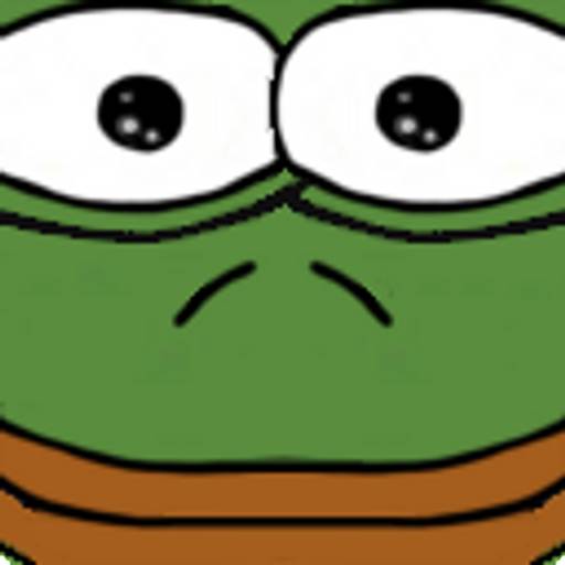 Набор стикеров Ultimate Pepe Pack 1 для WhatsApp 28