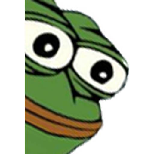 Набор стикеров Ultimate Pepe Pack 1 для WhatsApp 3