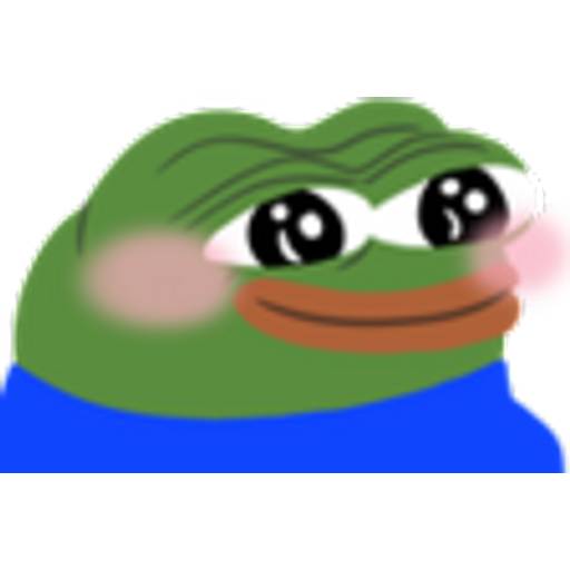 Набор стикеров Ultimate Pepe Pack 2 для WhatsApp 11