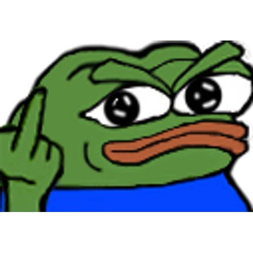 Набор стикеров Ultimate Pepe Pack 2 для WhatsApp 16