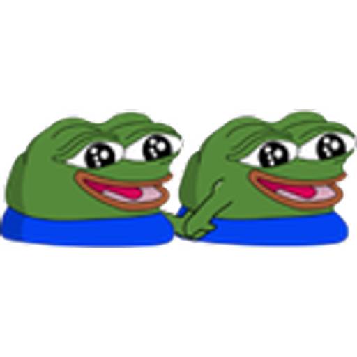Набор стикеров Ultimate Pepe Pack 2 для WhatsApp 17