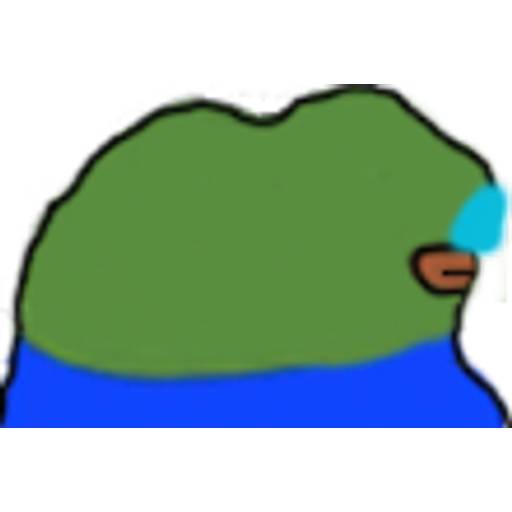 Набор стикеров Ultimate Pepe Pack 2 для WhatsApp 22