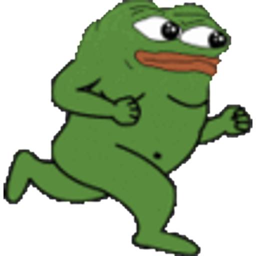 Набор стикеров Ultimate Pepe Pack 2 для WhatsApp 28