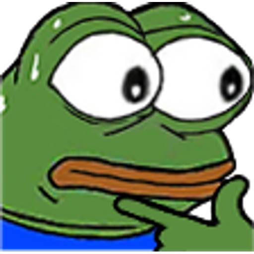 Набор стикеров Ultimate Pepe Pack 2 для WhatsApp 3