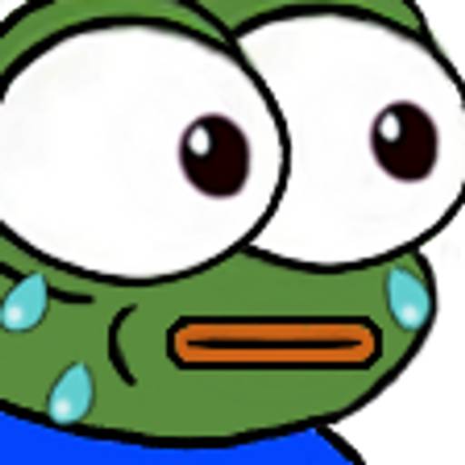 Набор стикеров Ultimate Pepe Pack 2 для WhatsApp 5