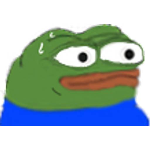 Набор стикеров Ultimate Pepe Pack 3 для WhatsApp 1