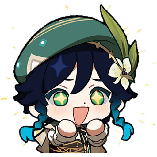 Набор стикеров Venti для WhatsApp 11