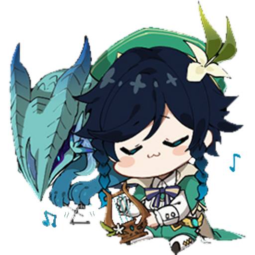 Набор стикеров Venti для WhatsApp 12