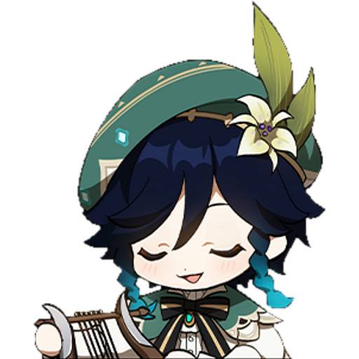 Набор стикеров Venti для WhatsApp 4