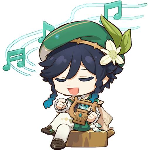 Набор стикеров Venti для WhatsApp 5