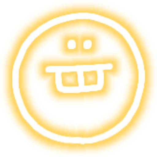 Набор стикеров 🌟Very shiny neon emojis 3🌟byYessy для WhatsApp 11