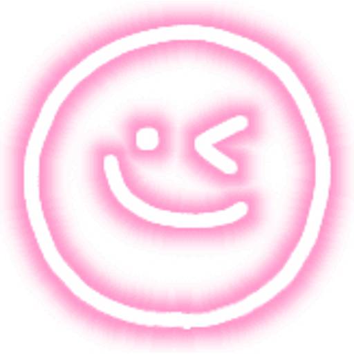 Набор стикеров 🌟Very shiny neon emojis 3🌟byYessy для WhatsApp 15