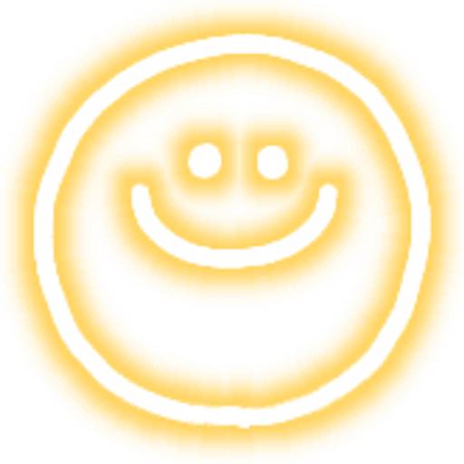 Набор стикеров 🌟Very shiny neon emojis 3🌟byYessy для WhatsApp 2