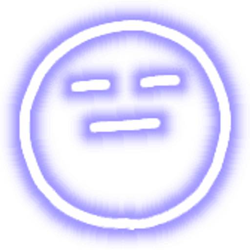 Набор стикеров 🌟Very shiny neon emojis 3🌟byYessy для WhatsApp 23