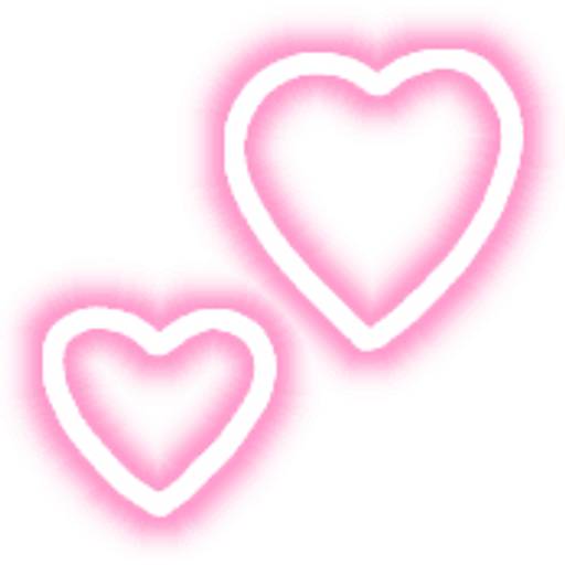 Набор стикеров 🌟Very shiny neon emojis 3🌟byYessy для WhatsApp 26