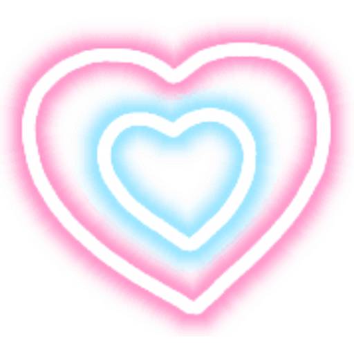 Набор стикеров 🌟Very shiny neon emojis 3🌟byYessy для WhatsApp 27