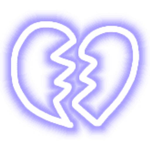 Набор стикеров 🌟Very shiny neon emojis 3🌟byYessy для WhatsApp 29