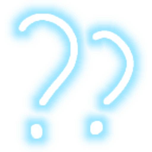 Набор стикеров 🌟Very shiny neon emojis 3🌟byYessy для WhatsApp 30