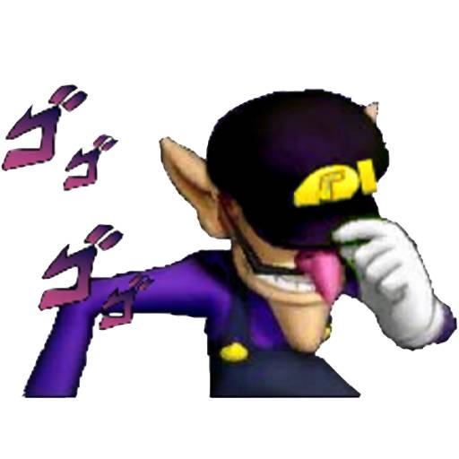 Набор стикеров WAAAH by olisopa для WhatsApp 1