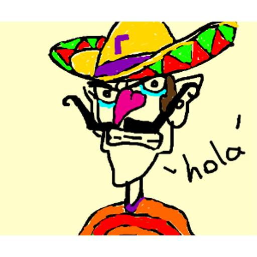 Набор стикеров WAAAH by olisopa для WhatsApp 24