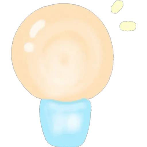 Набор стикеров Watercolor Emojis для WhatsApp 13