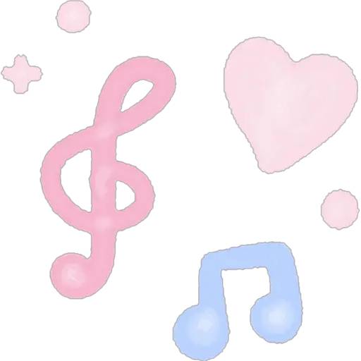 Набор стикеров Watercolor Emojis для WhatsApp 15