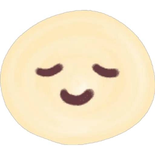 Набор стикеров Watercolor Emojis для WhatsApp 16