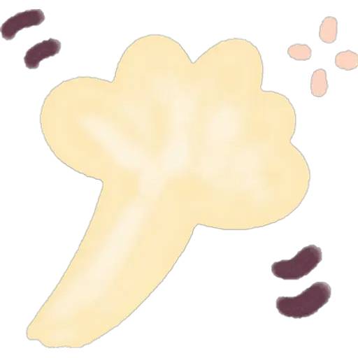 Набор стикеров Watercolor Emojis для WhatsApp 17