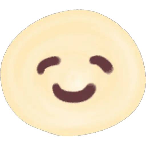 Набор стикеров Watercolor Emojis для WhatsApp 2